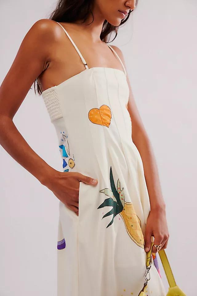 San Tropez Maxi Dress Product Image