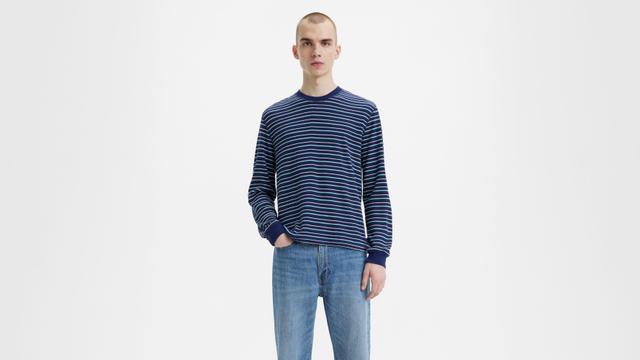 Levis Long Sleeve Standard Fit Thermal Shirt - Mens Product Image