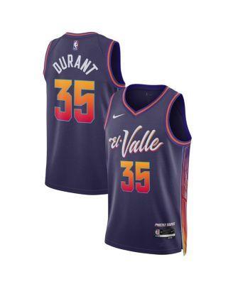 Kevin Durant Phoenix Suns City Edition 2023/24 Nike Men's Dri-FIT NBA Swingman Jersey Product Image