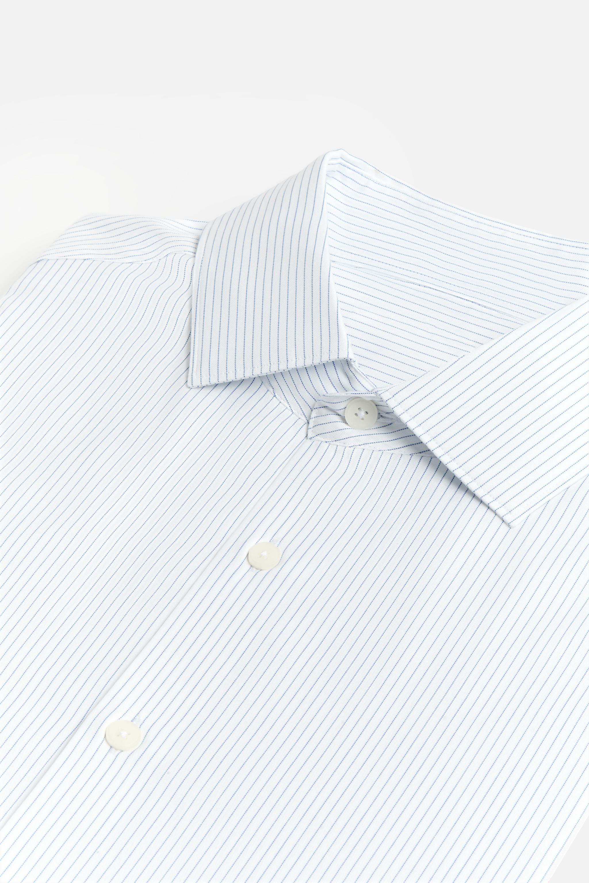 STRIPED OXFORD SHIRT Product Image