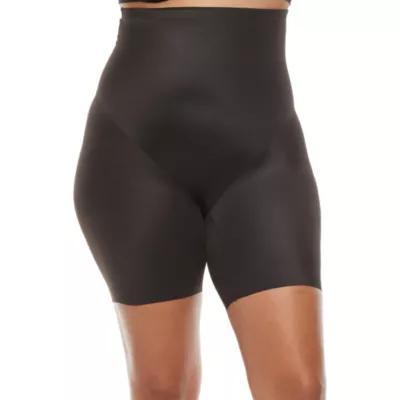 Ambrielle Back Magic®  Hi Waist Long Leg Thigh Slimmers Product Image