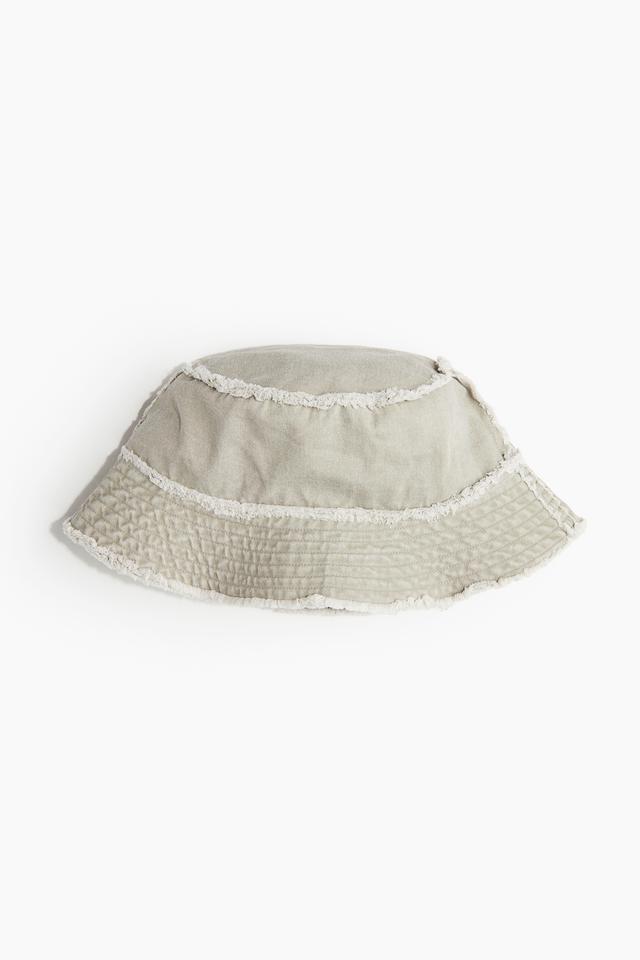 Cotton Bucket Hat Product Image