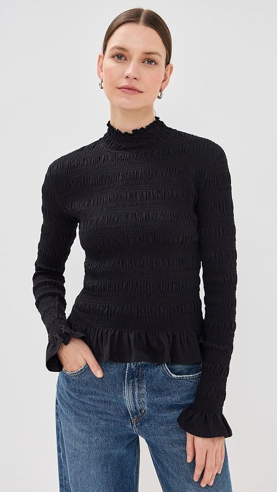 Merlette Kantor Jersey Top | Shopbop Product Image