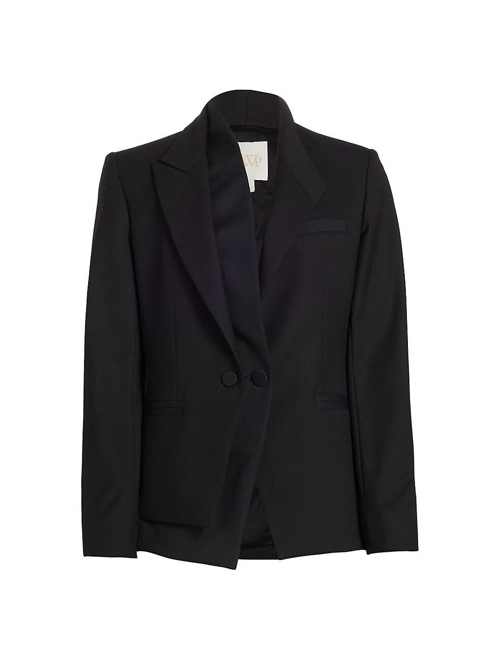 TWP Bianca Wool Blazer Product Image