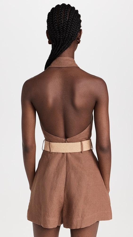 HEVRON Asha Romper | Shopbop Product Image