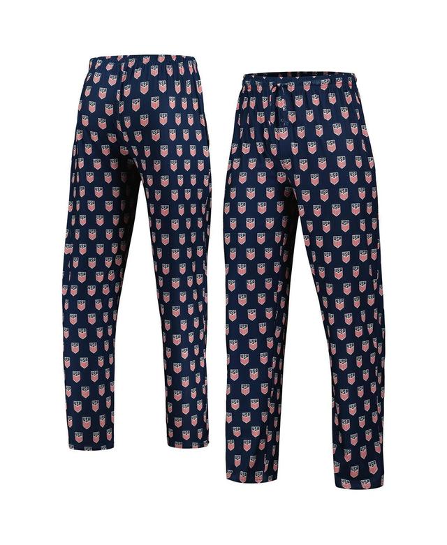 Mens Concepts Sport Navy Usmnt Gauge Lounge Pants Product Image