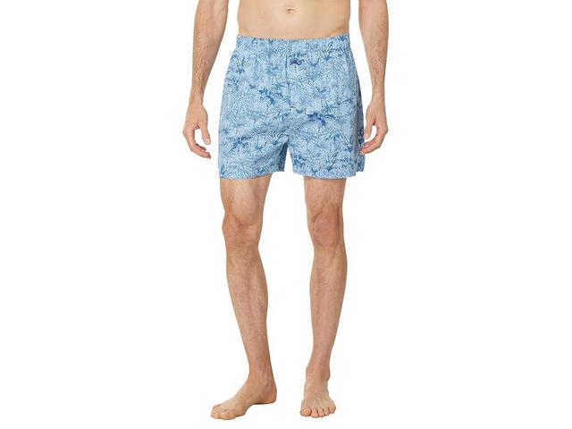 Tommy Bahama Boxer Print) Men's Underwear Product Image