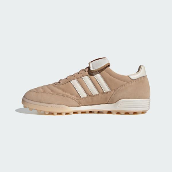 adidas Mundial Team Shoes Magic Beige 11 Mens Product Image