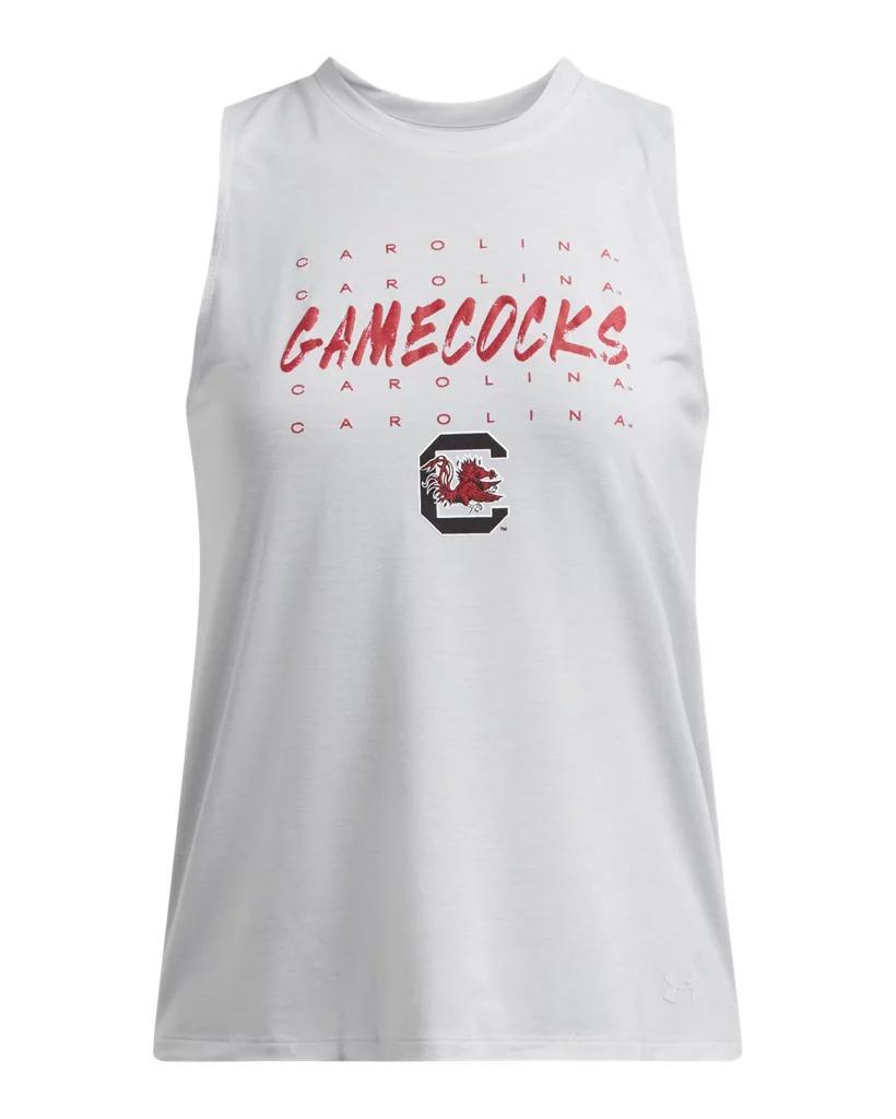 Women's UA Breezy Collegiate Tank Product Image