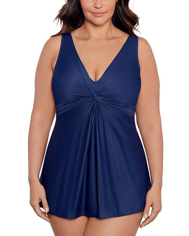 Plus Size Marais Swim Dress Product Image