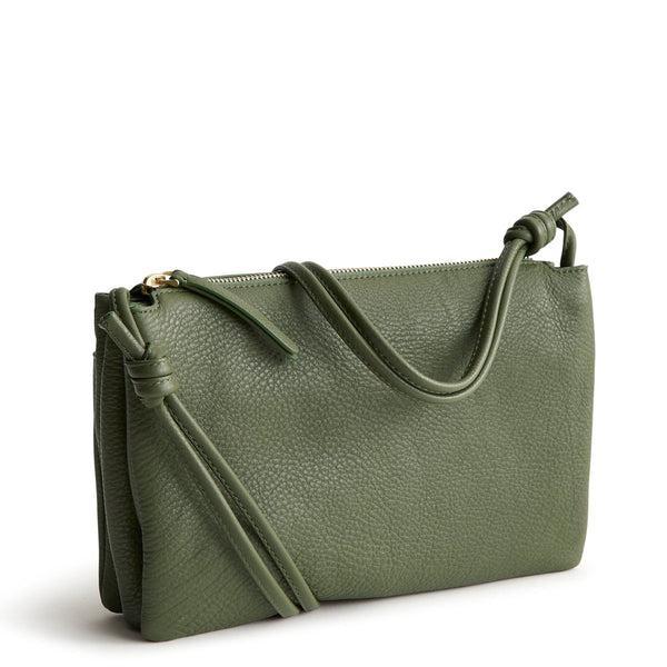 Foxbury Crossbody - Bronze Green Product Image