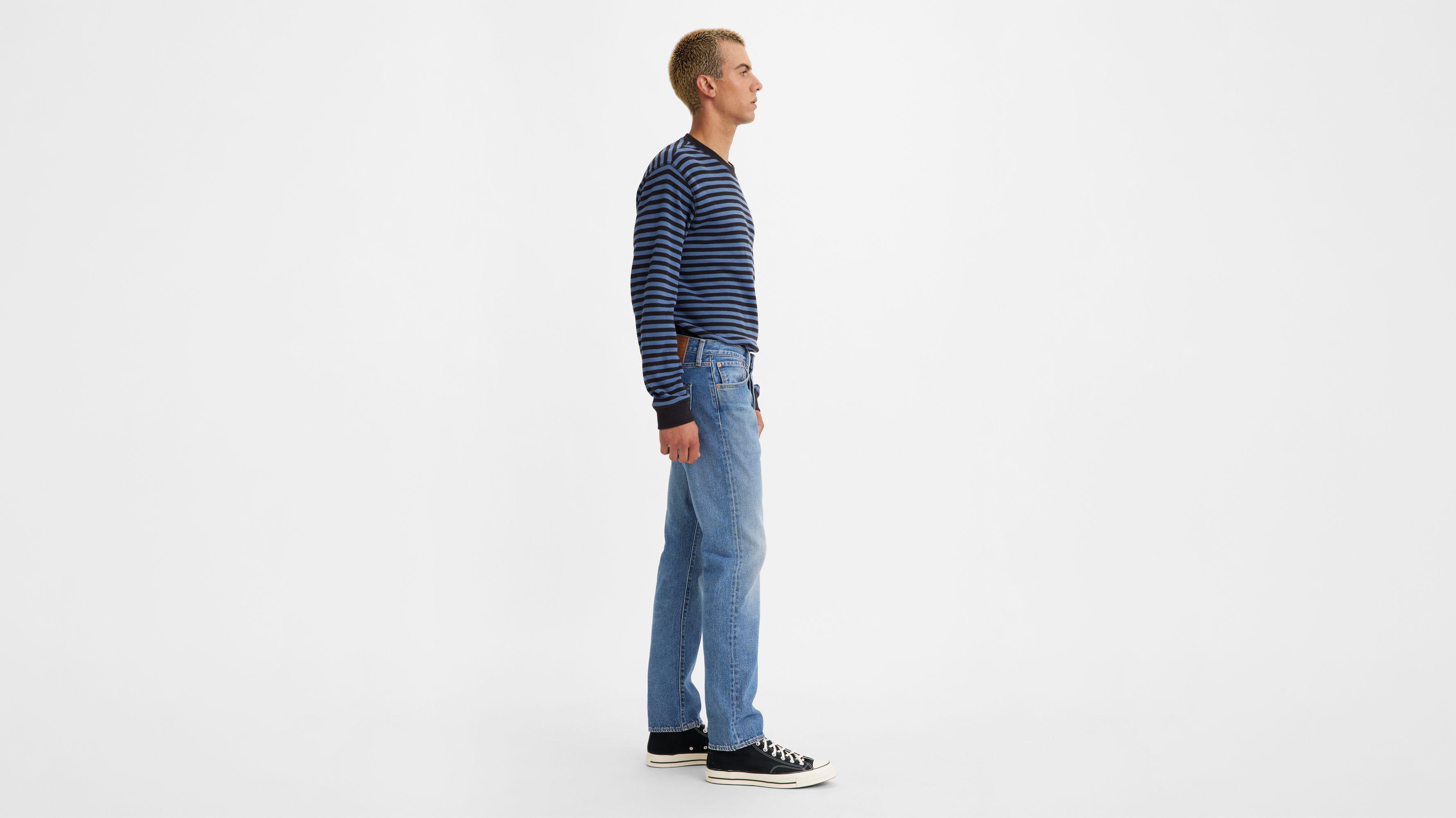 Levi's Slim Taper Fit Men's Jeans Product Image