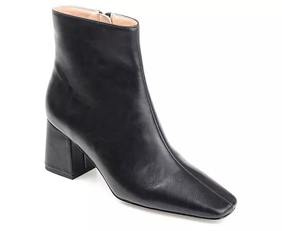 Journee Collection Womens Haylinn Bootie Product Image