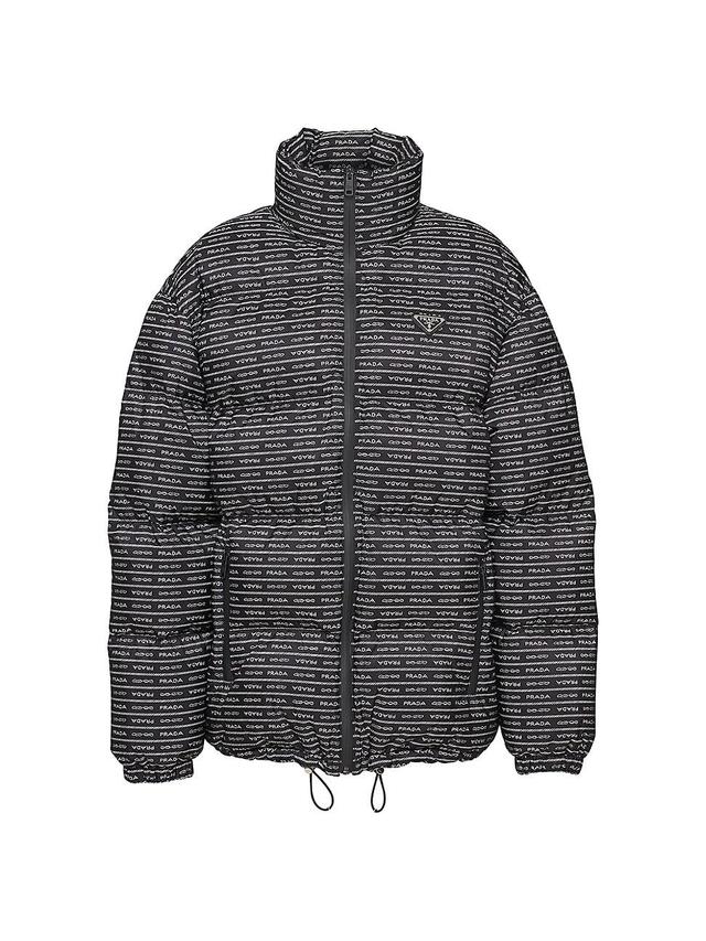 Womens Re-Nylon Down Jacket Product Image