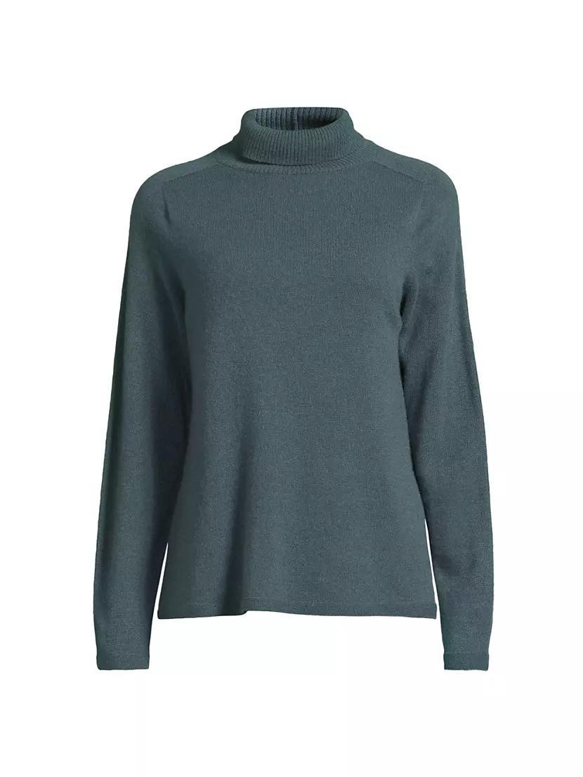 Turtleneck Cashmere Sweater product image