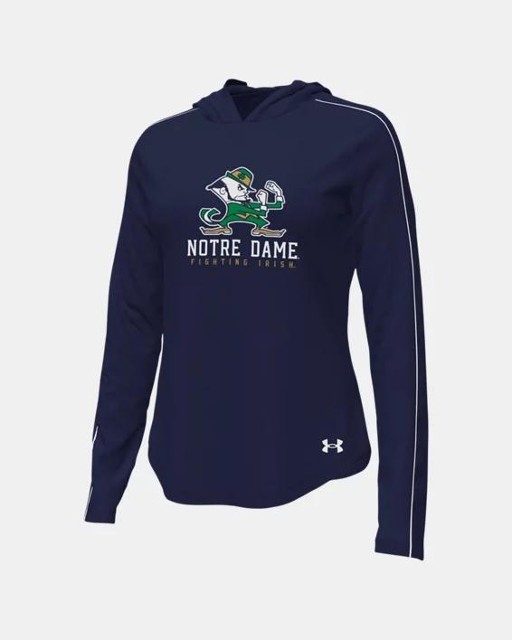 Women's UA Knockout Gameday Collegiate Hoodie Product Image