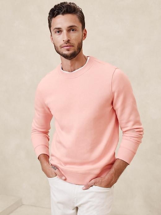 Classic Fleece Sweatshirt Product Image