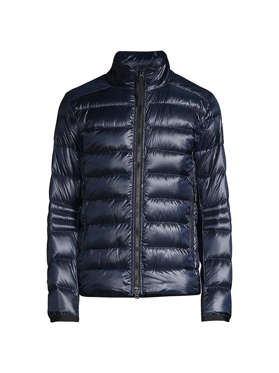 Mens Crofon Down Puffer Jacket Product Image