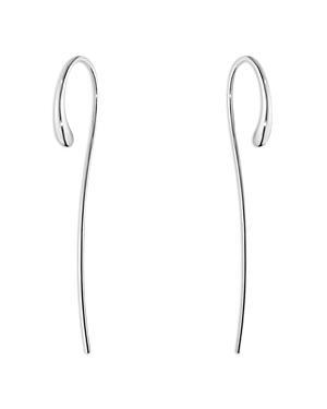 Georg Jensen Sterling Silver Mercy Threader Earrings Product Image