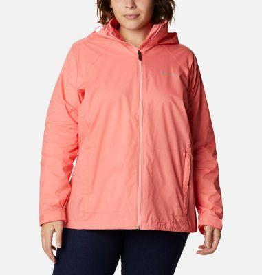 Columbia Women s Switchback III Jacket - Plus Size- Product Image