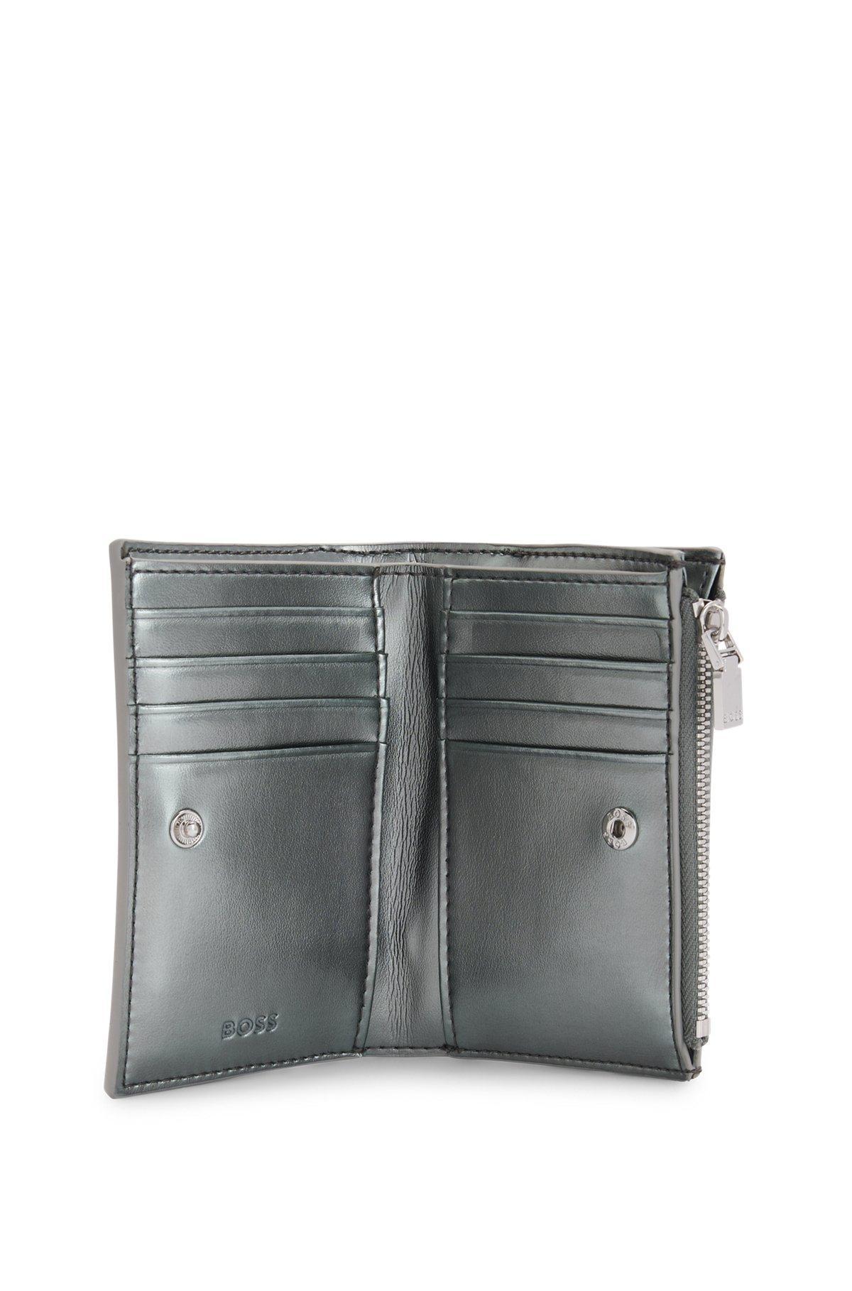 Wallet with Double B monogram Product Image