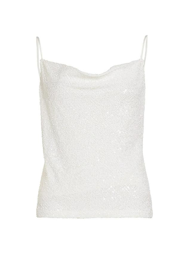 Womens Monet Sequin Cami Top Product Image