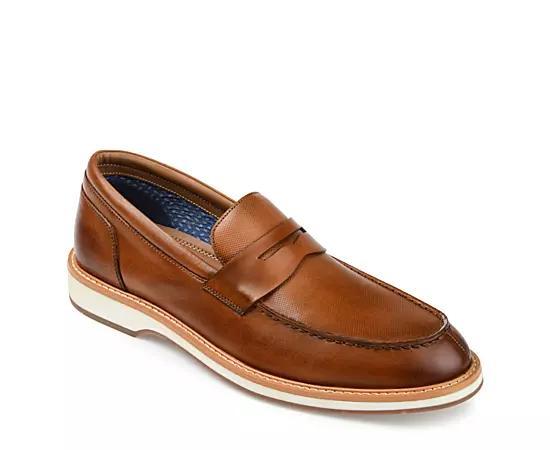 Thomas & Vine Men's Watkins Penny Loafer Product Image