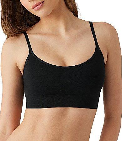 b.temptd by Wacoal Womens Comfort Intended Bralette 910240 Product Image