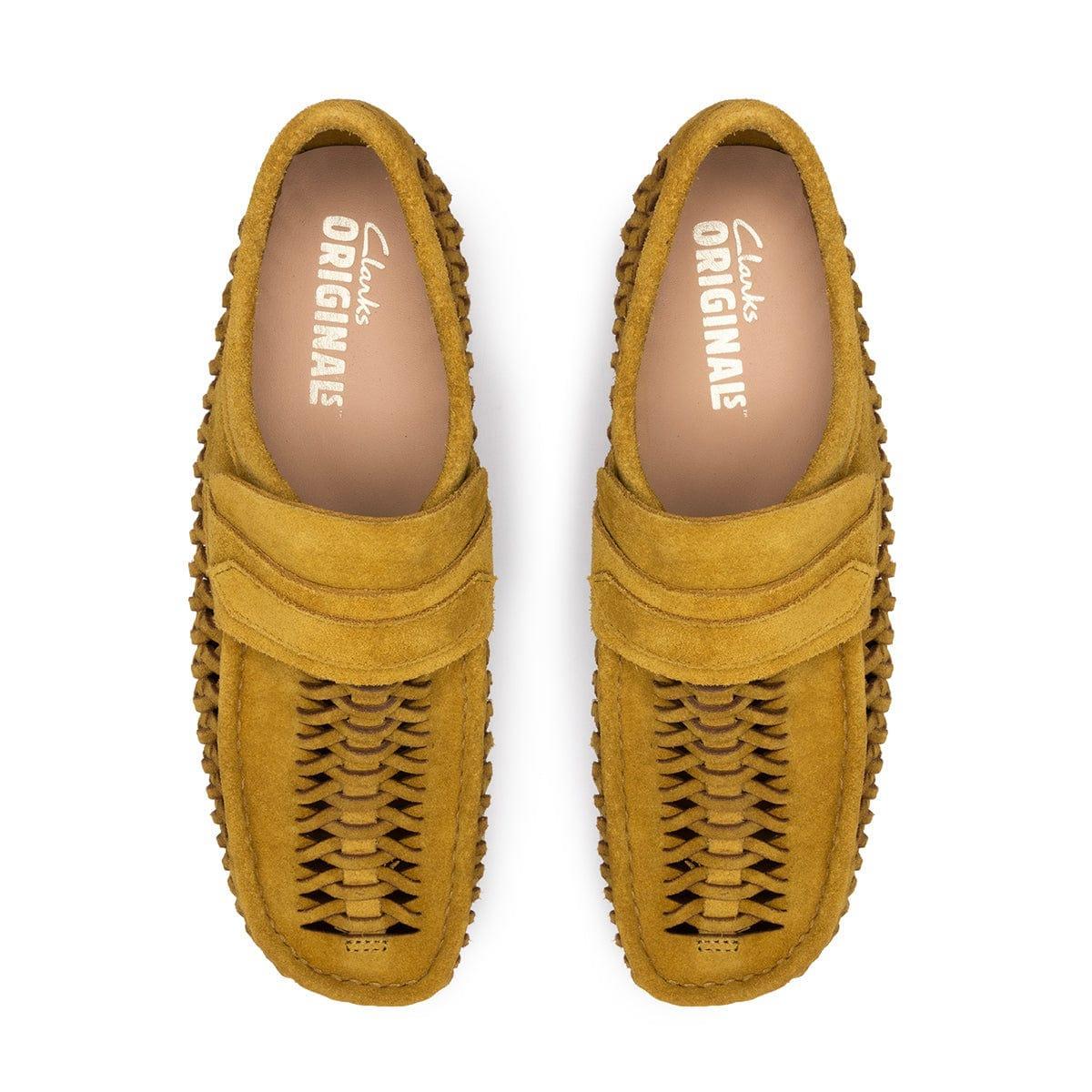 WALLABEE WOVEN LOAFER Product Image