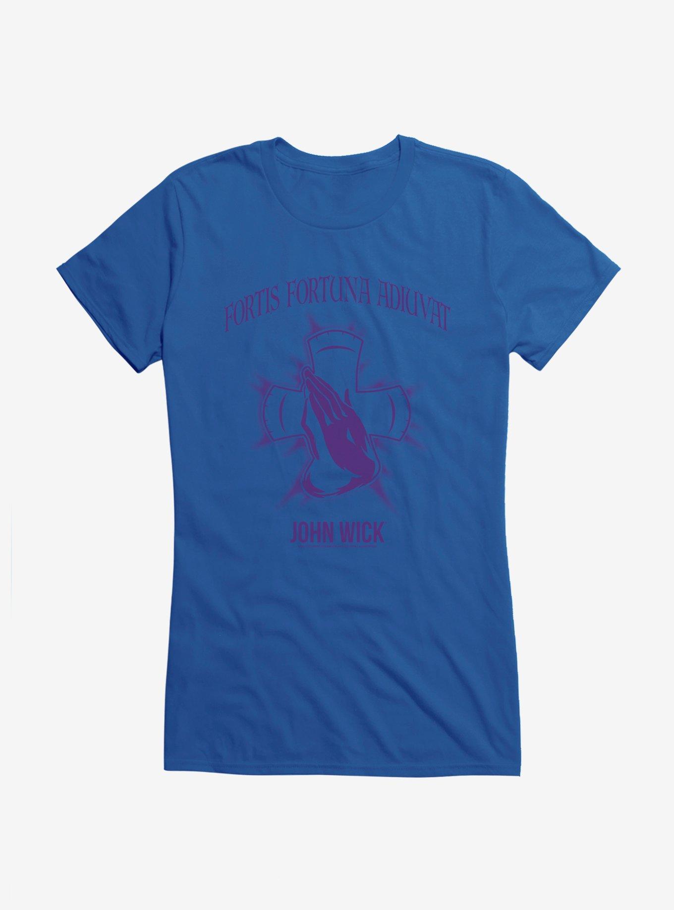 John Wick Man Myth Legend Girls T-Shirt Product Image