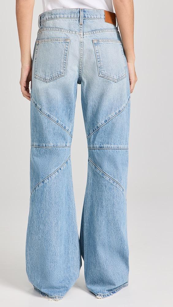 EB Denim Bowie Jeans | Shopbop Product Image