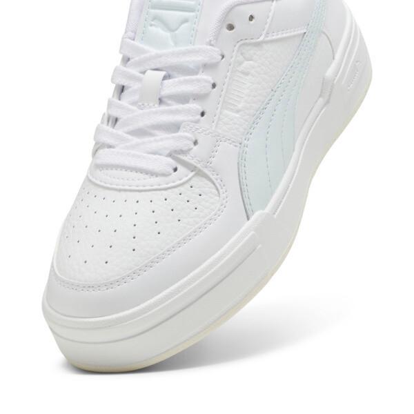 PUMA CA Pro Women's Sneakers in White/Dewdrop Product Image