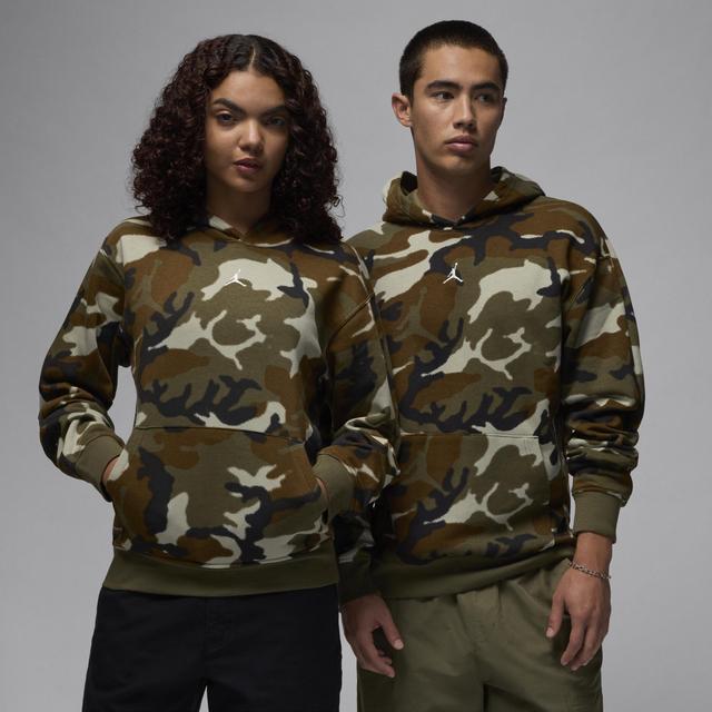 Men's Jordan MVP Camo Pullover Hoodie Product Image