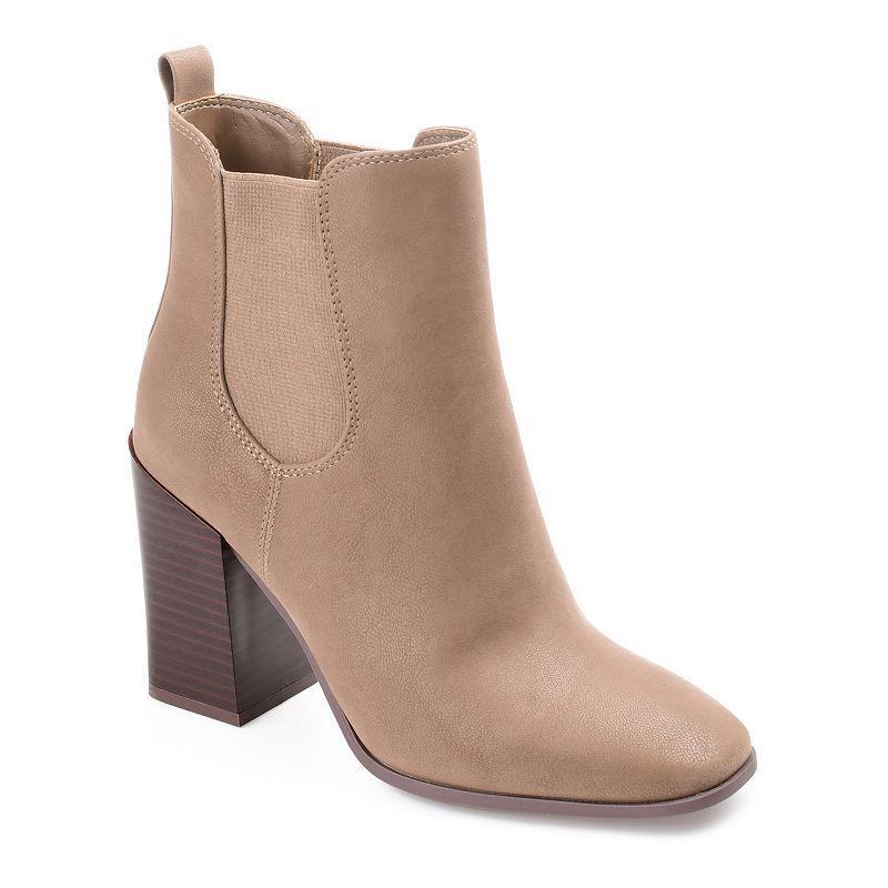 Journee Collection Womens Maxxie Bootie Product Image