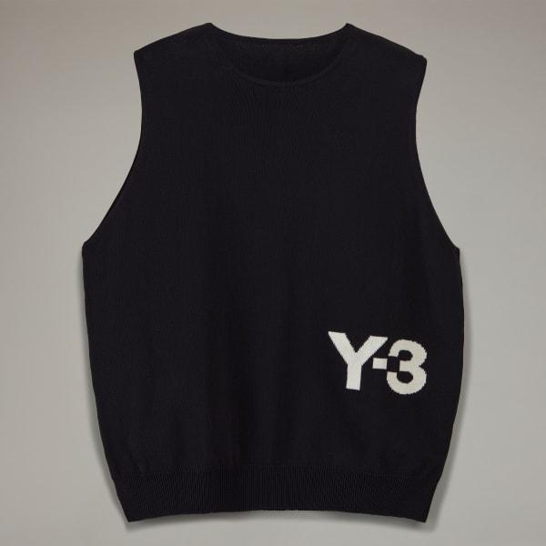 Y-3 Knit Vest Product Image