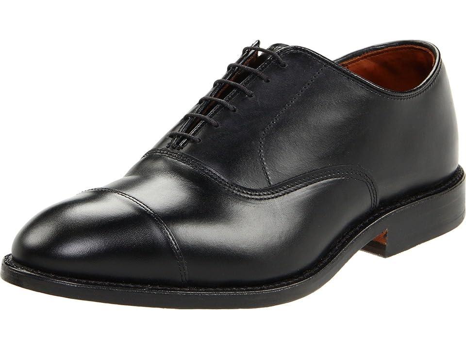 Mens Park Avenue Leather Oxford Shoes Product Image