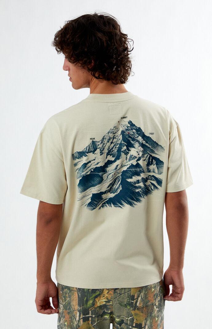 Men's Unknown Oversized T-Shirt Product Image