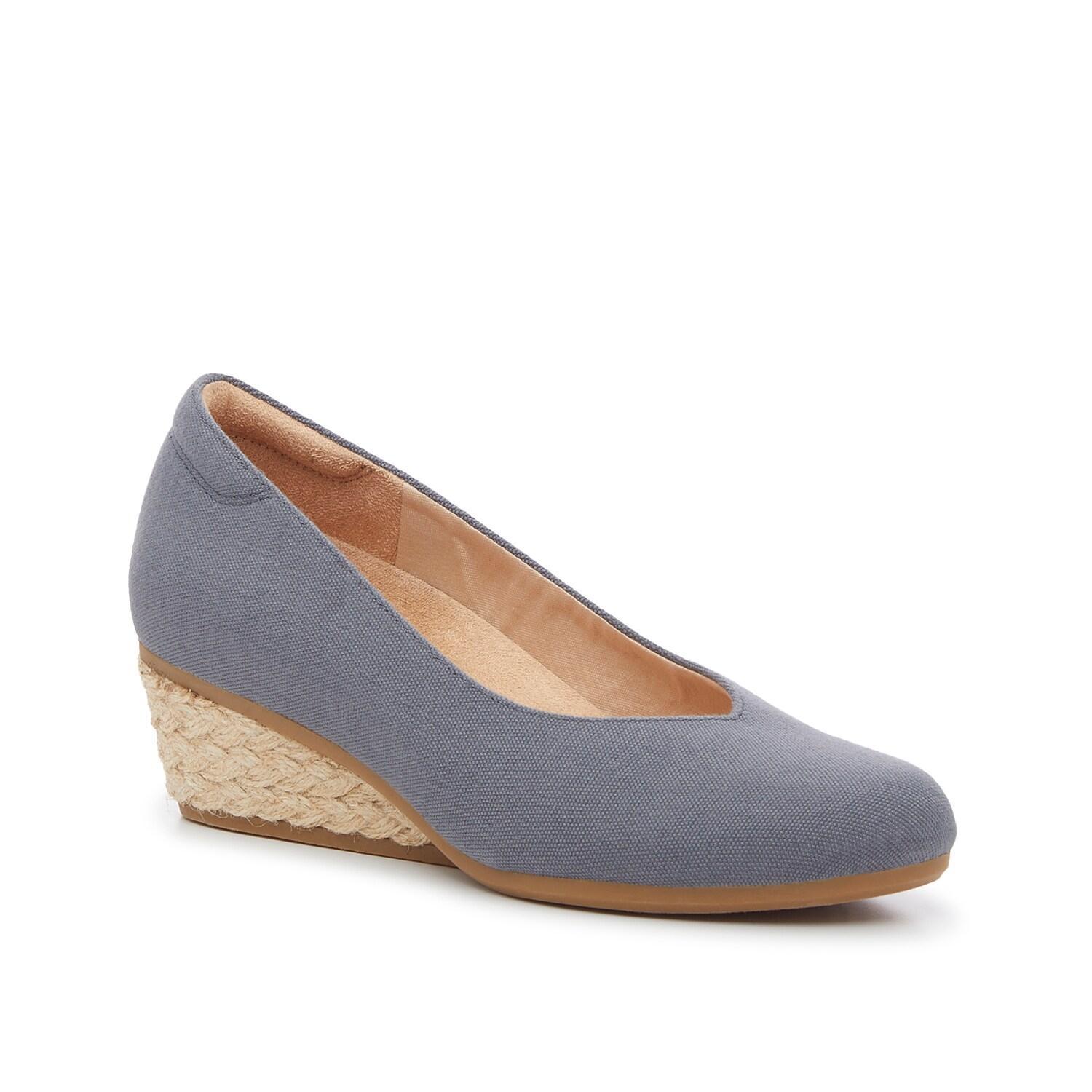 Dr. Scholls Wide Width Be Ready Wedge Pump | Womens | | | Pumps | Wedge Product Image