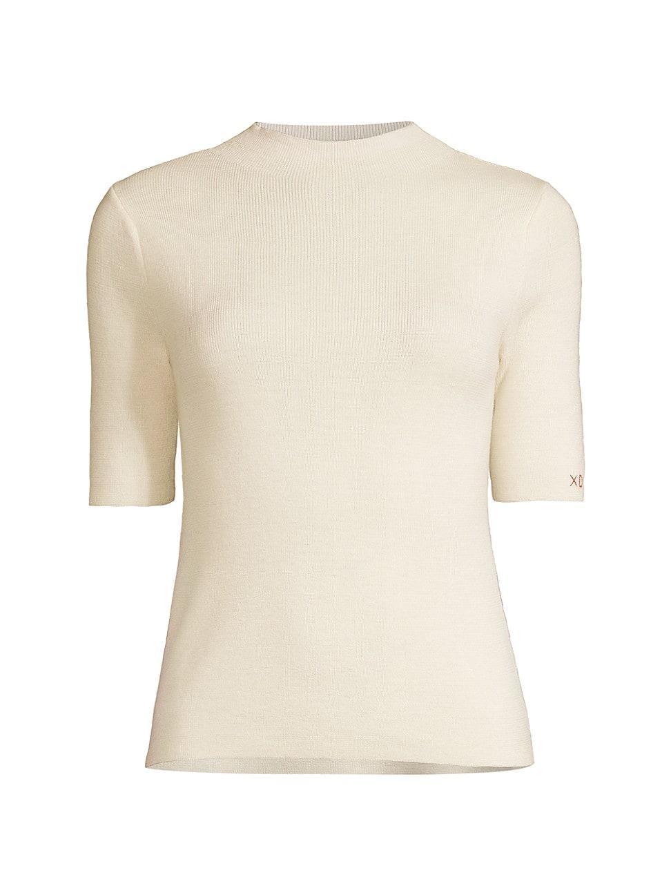 Womens Marie Merino Wool Sweater Product Image