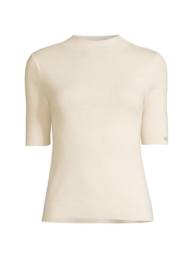 Womens Marie Merino Wool Sweater Product Image