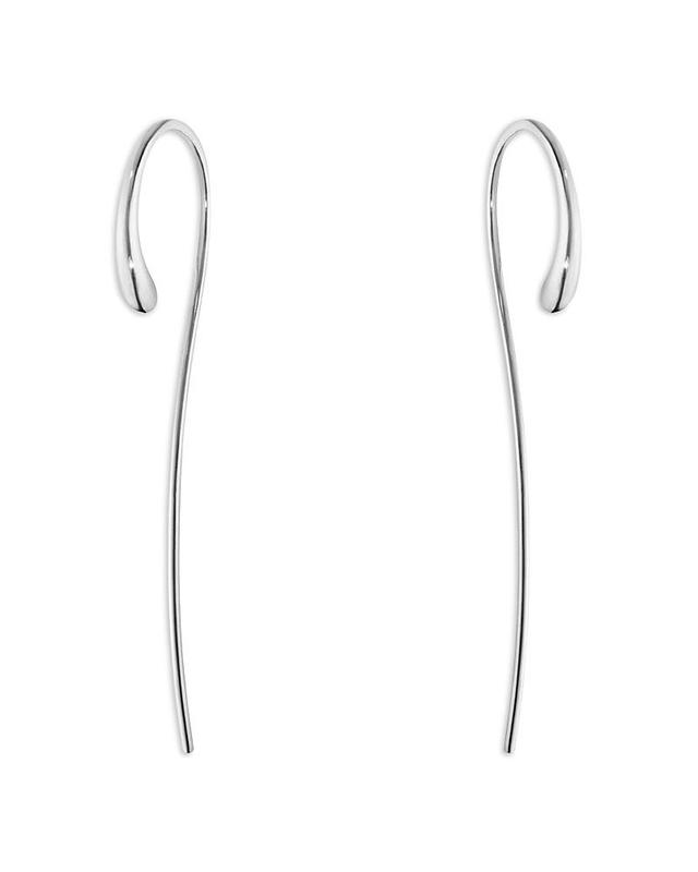 Georg Jensen Sterling Silver Mercy Threader Earrings Product Image