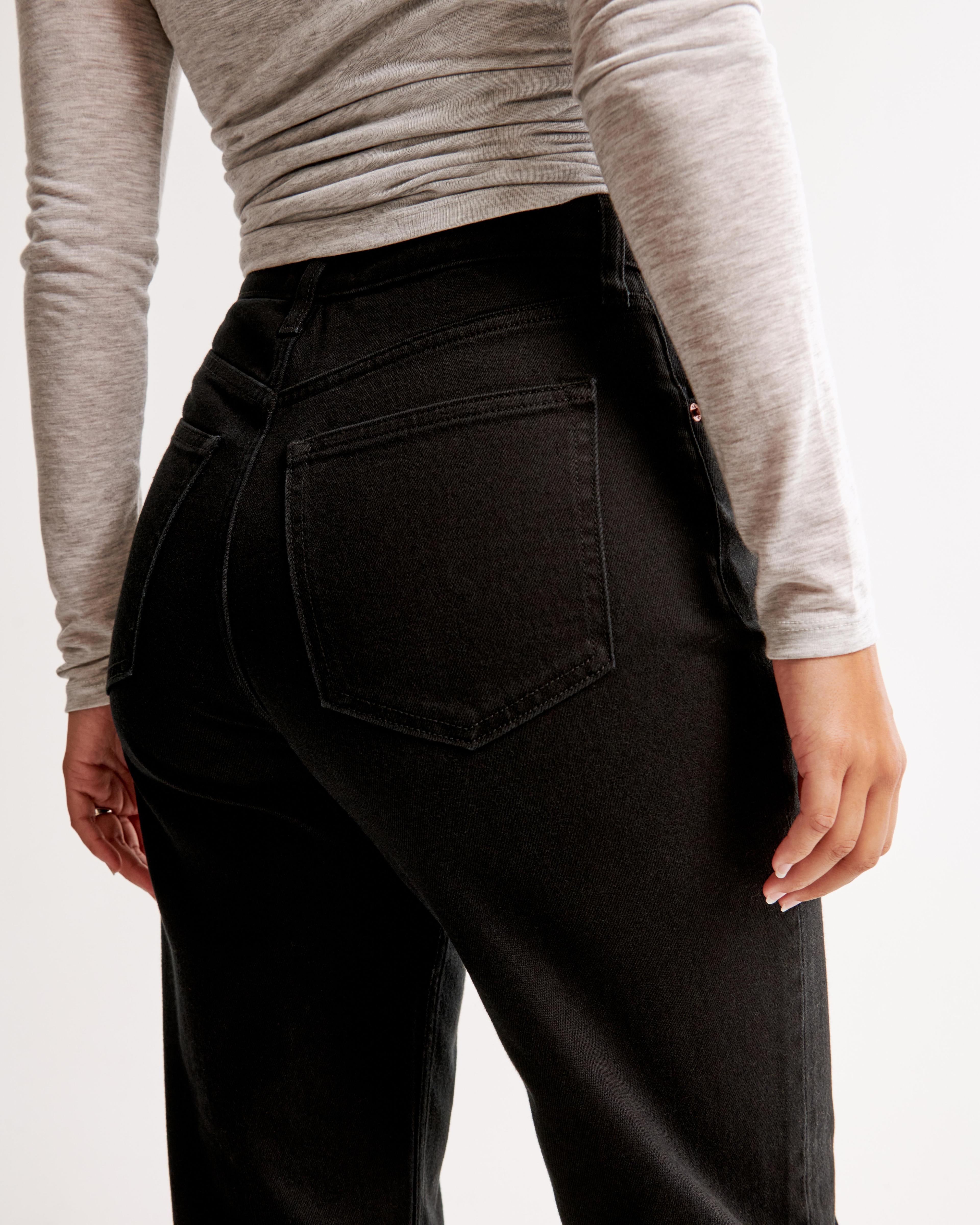 Curve Love High Rise 90s Relaxed Jean Product Image