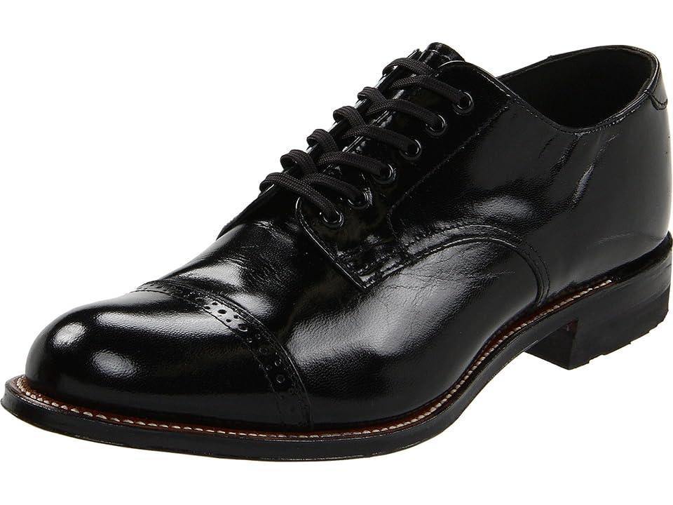 Stacy Adams Madison (Cap Toe) Men's Dress Flat Shoes Product Image