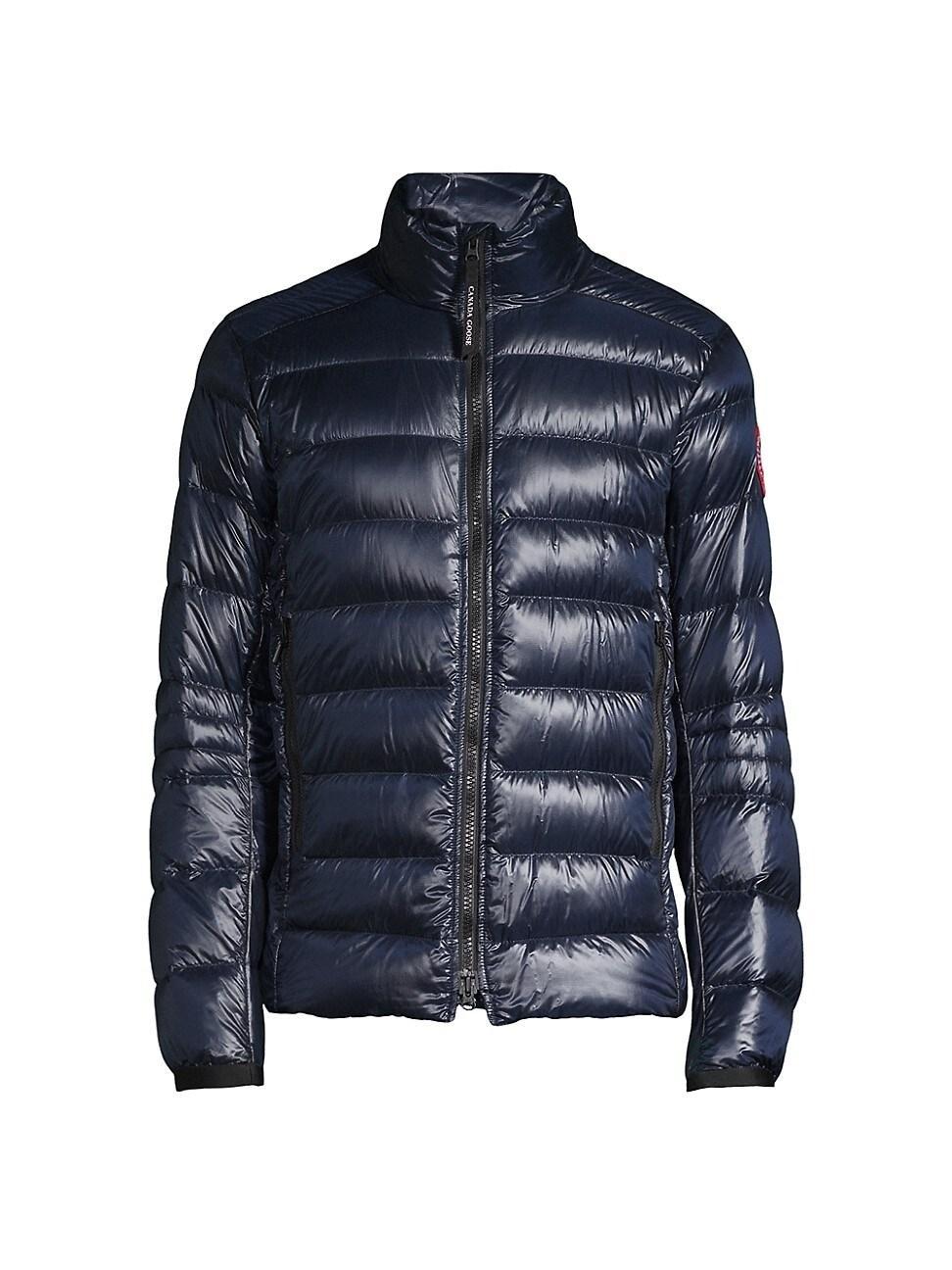 Mens Crofon Down Puffer Jacket Product Image