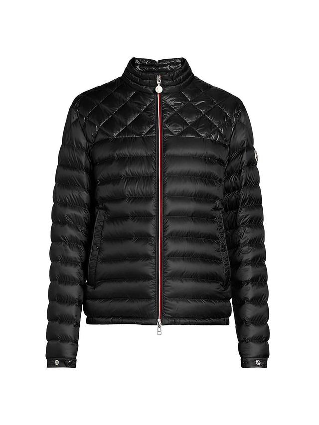 Mens Benamou Quilted Down Jacket Product Image