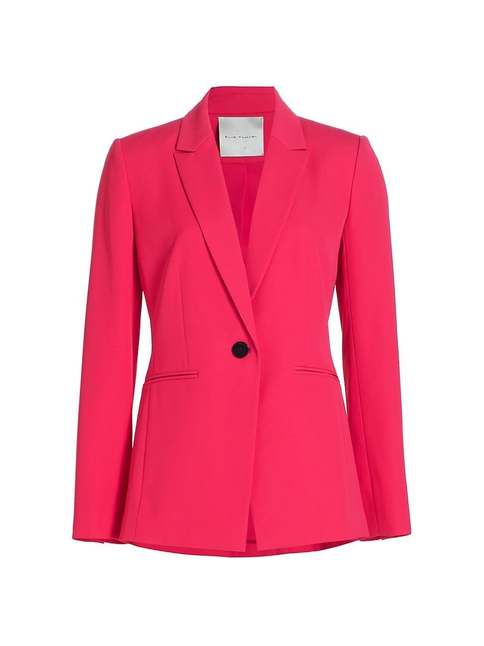 Womens The Tiffany Tailored Blazer Product Image