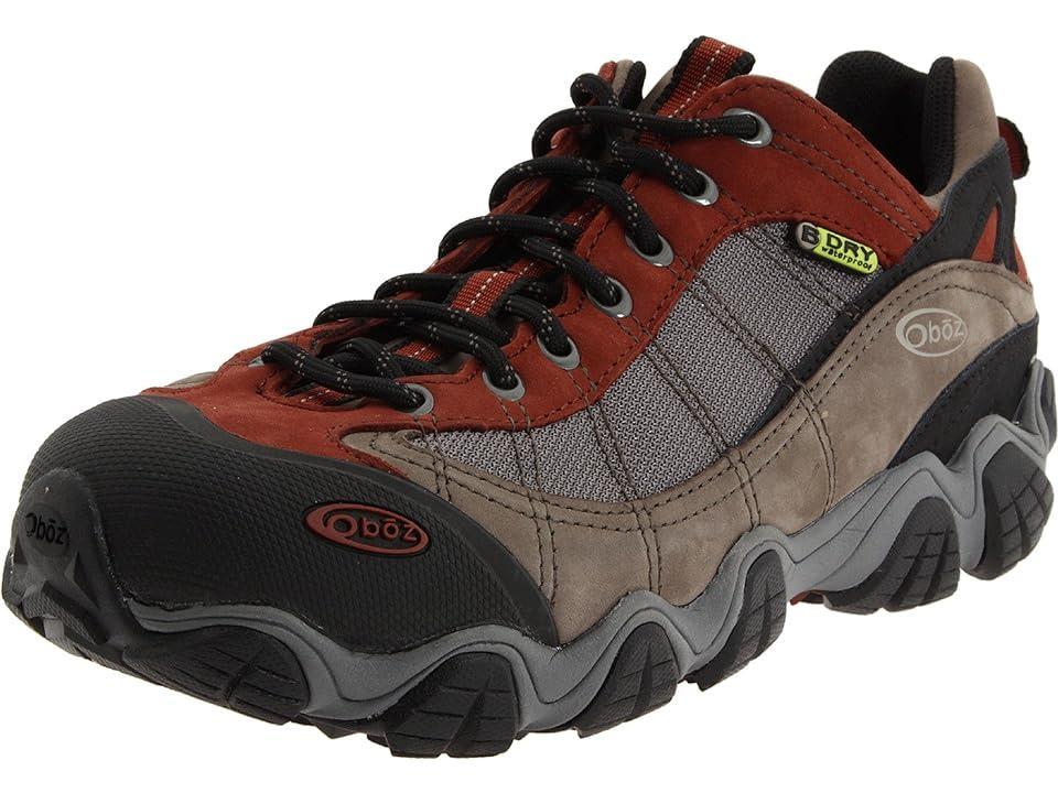 Oboz Firebrand II Bdry Men's Shoes Product Image