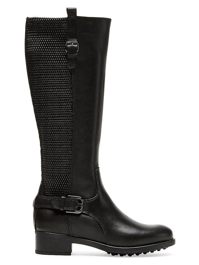 Womens Jimmy Equestrian Knee-High Boots Product Image