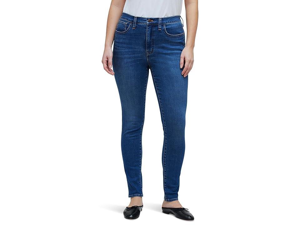 Madewell Roadtripper Authentic High Waist Skinny Jeans Product Image