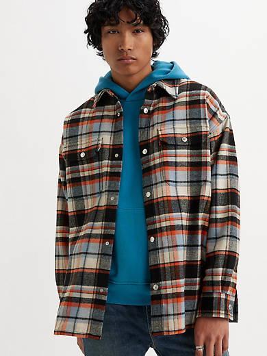 Lakeshore Oversized Overshirt Product Image